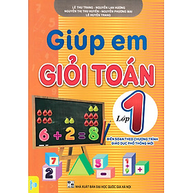 Giúp em giỏi toán lớp 1 - nd