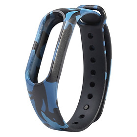 Dây Đeo Thay Thế Cho Vòng Đeo Tay Thông Minh Xiaomi Mi Band 2