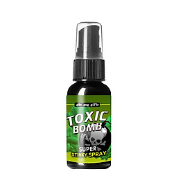 Stinky Fart Spray Tricky Odor Sprays Prank Stink Mist Bottle Smell Ultra Strong Smells Like Ass Gross and Funny
