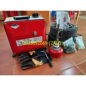 Mua máy thông nghẹt cống GQ150 - công suất 2200w  hãng sentong