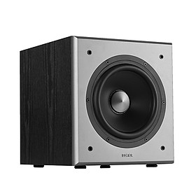 Loa Subwoofer EDIFIER T5 Công suất lớn 70W Âm bass siêu trầm, Vỏ gỗ chống dội âm - Tự động tắt khi không sử dụng - Hàng Chính Hãng - Bảo Hành 12 Tháng