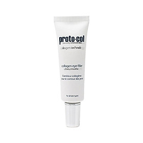 Kem dưỡng giúp giảm nhăn vùng mắt Proto-col Collagen eye filler - 20ml