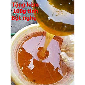 Mua Mật ong rừng nguyên chất  chuẩn rừng 100% (nếu phát hiện hàng giả hoàn tiền)