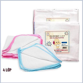 KHĂN TẮM XÔ NHẬT 3/4/6 LỚP CHO BÉ