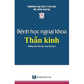 Hình ảnh Bệnh Học Ngoại Khoa Thần Kinh