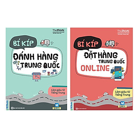 [Download Sách] Combo Trọn Bộ Bí Kíp Nhập Hàng Trung Quốc