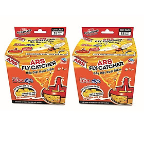 Combo 2 hộp Bẫy diệt ruồi giấm ARS Fly Catcher