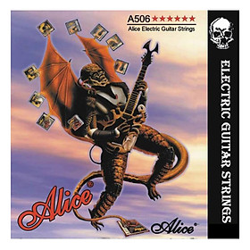 Dây Đàn Guitar Điện Alice A506