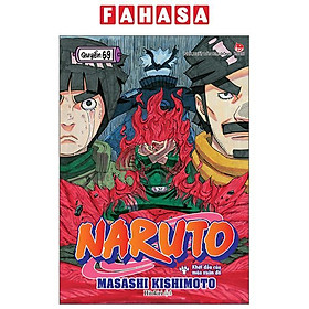 Sách - Naruto - Tập 69 - Khởi Đầu Của Mùa Xuân Đỏ (Tái Bản 2025)