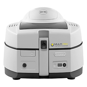 Nồi Chiên Không Dầu Delonghi FH1130 (1400W) - Trắng - Hàng Chính Hãng