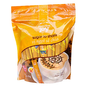Đường Tinh Luyện Biên Hòa Sticksu Joy (1 gói 50 Que x 6G)