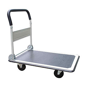 Xe đẩy hàng 4 bánh gấp gọn Fact-Depot