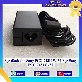 Sạc dùng cho Sony PCG-71313W/M| Sạc Sony PCG-71312L/M - Hàng Nhập Khẩu New Seal
