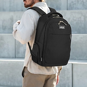Balo du lịch Xbags Travel Đen Xb 1002