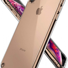 Ốp lưng chống sốc Ringke Fusion cho iPhone XS/X / iPhone XR / iPhone XS Max - Hàng chính hãng