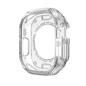 Case Shock Proof Bảo Vệ Dành Cho Đồng Hồ Apple Watch Ultra 49mm_ Hàng Chính Hãng