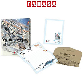 Theo Dấu Mây Ngàn - Tập 2 - Tặng Kèm Obi + Postcard + Phong Thư + Giấy Viết Thư
