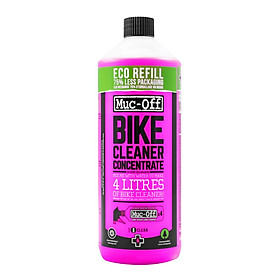 Dung Dịch Rửa Xe Cô Đặc Công Nghệ Nano Muc Off Bike Cleaner Concentrate 1L cho Xe đạp, Xe máy và Ô tô
