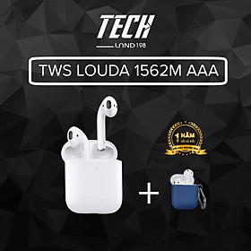 Mua TAI NGHE TWS LOUDA 1562M  AAA HỒNG NGOẠI  FIX PIN  ĐỔI TÊN ĐỊNH VỊ  THÁO TAI DỪNG NHẠC  SẠC KHÔNG DÂY
