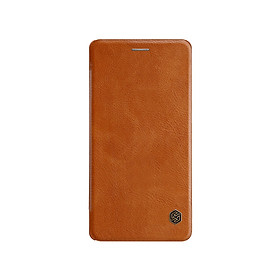 Bao da QIN cho Sony Xperia XZ2 Premium chính hãng Nillkin