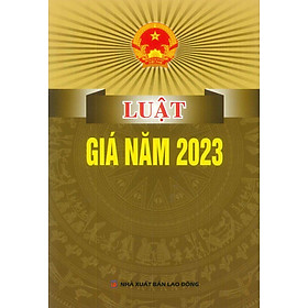 Luật Giá Năm 2023