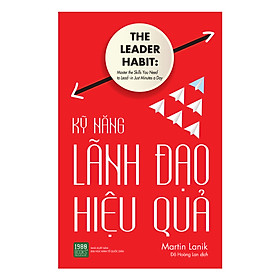 Kỹ Năng Lãnh Đạo Hiệu Quả