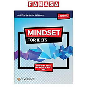 Sách ngoại văn: Mindset For IELTS - Cambridge University Press
