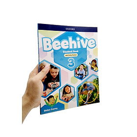 Beehive Level 3: Student Book With Online Practice
