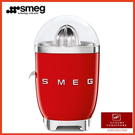 Mua Máy vắt cam Smeg màu đỏ CJF01RDEU (535.43.649) - Hàng chính hẵng