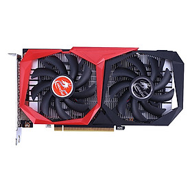Card đồ họa VGA Colorful GTX 1650 SUPER NB 4G-V - Hàng Chính Hãng