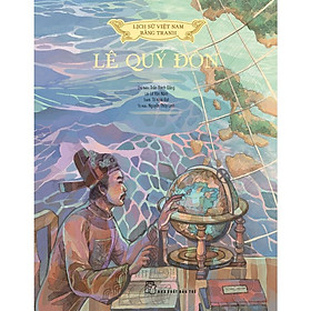 Lê Quý Đôn (LSVN Bản màu, Bìa cứng) – Bản Quyền