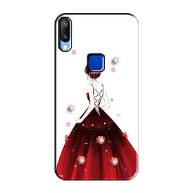 ỐP LƯNG IN ĐÍNH ĐÁ DÀNH CHO VIVO V9