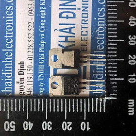 L7918CV TO-220 18V/1.5A IC NGUỒN ỔN ÁP ÂM kde1311