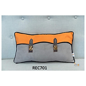 Mua VỎ/ÁO GỐI NỘI THẤT ARTBOX REC701 (KT 25x 50)