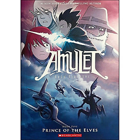 Download sách Amulet Book 5: Prince of the Elves (Graphic Novel)