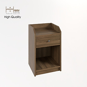 [Happy Home Furniture] CANA,  Táp đầu giường  - 1 hộc kéo ,  40cm x 37cm x 63cm ( DxRxC), THK_013