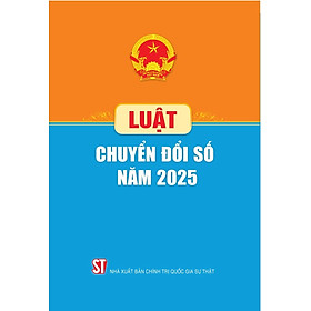 Luật Chuyển đổi số năm 2025