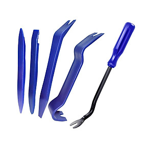 Auto  Removal Tool  ,Radio Removal Tools Set Pry Tool,Car Disassembly Tool for Vehicle ,  Radio Audio Installer, Durable