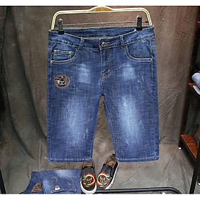 Sort jean nam wax nhẹ