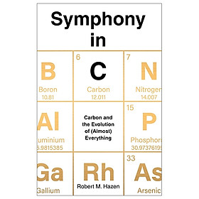 Symphony In C: Carbon And The Evolution Of (Almost) Everything