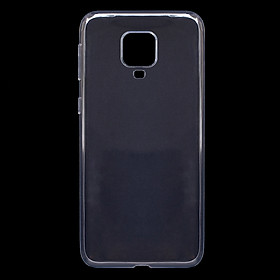 Ốp Lưng Dẻo Dành Cho Xiaomi Redmi Note 9s- Handtown - Hàng Chính Hãng
