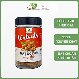 Hạt óc chó sấy khô goce - 140g