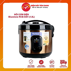 Mua Nồi Cơm Điện Bluestone RCB-5561 (1.8L) - Hàng chính hãng