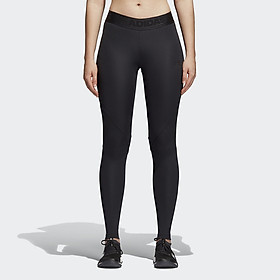 Quần Dài Thể Thao Nữ Adidas Apparel Ask Spr Tig Lt (Đen) 250519 (Size UKS)