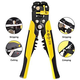 Mua Kìm tuốt dây điện  dây cáp  bấm cos đa năng