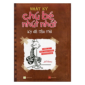 Nhật Ký Chú Bé Nhút Nhát - Tập 7: Kỳ Đà Cản Mũi