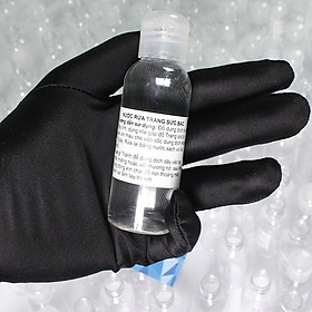 Nước rửa bạc, nước rửa trang sức vàng bạc thể tích 50ml