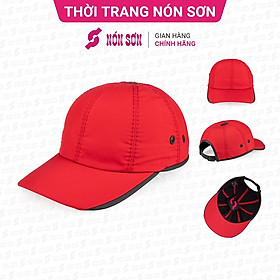 Mũ kết lưỡi trai nam nữ NÓN SƠN chính hãng MC234-ĐO1