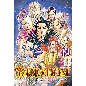 Kingdom 69 - tặng kèm thẻ nhân vật - bản quyền