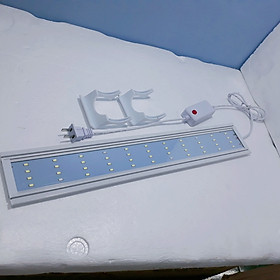 Đèn hồ cá LED 4 dãy đèn dành cho hồ cá cảnh - Loại tốt